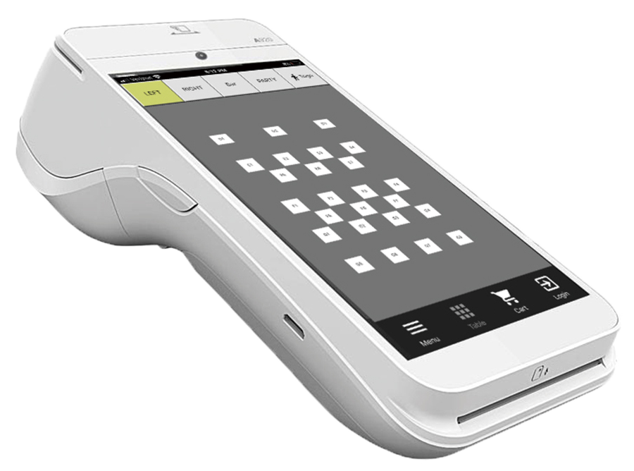 Compact Handheld Solution